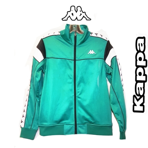 Kappa Zip Up Jacket - Picture 1 of 13